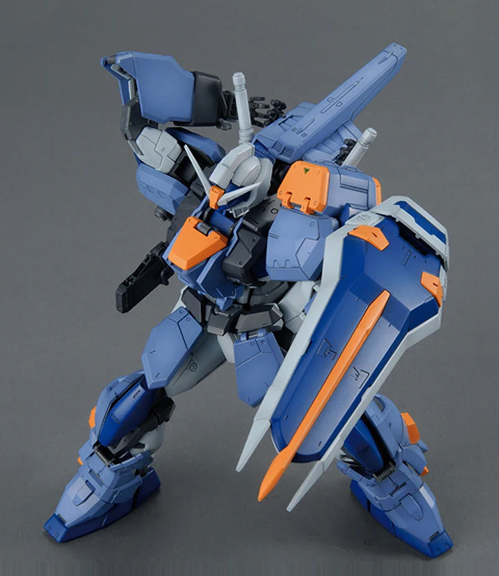 MG GAT-X102 Duel Gundam Assaultshroud - Image 6