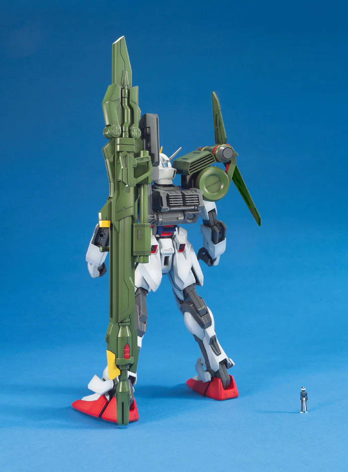 MG GAT-X105 Launcher/Sword Strike Gundam - Image 10