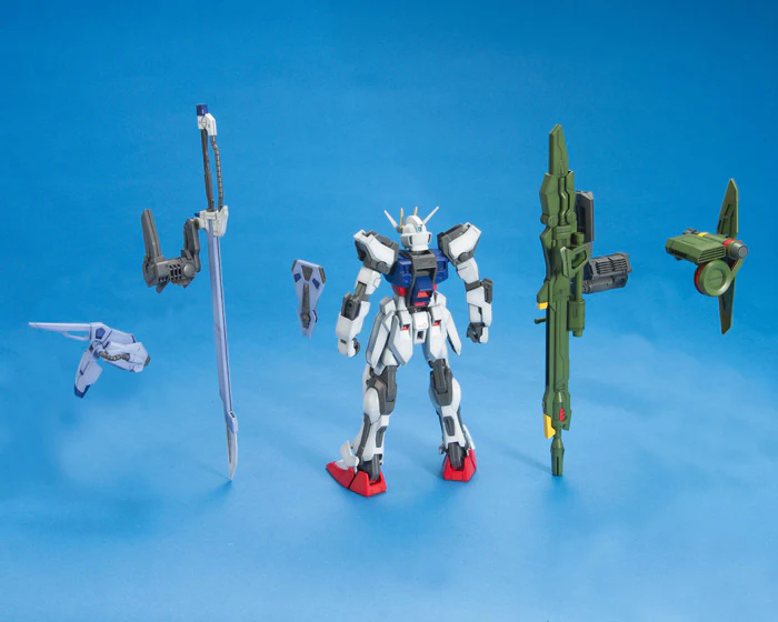 MG GAT-X105 Launcher/Sword Strike Gundam - Image 14