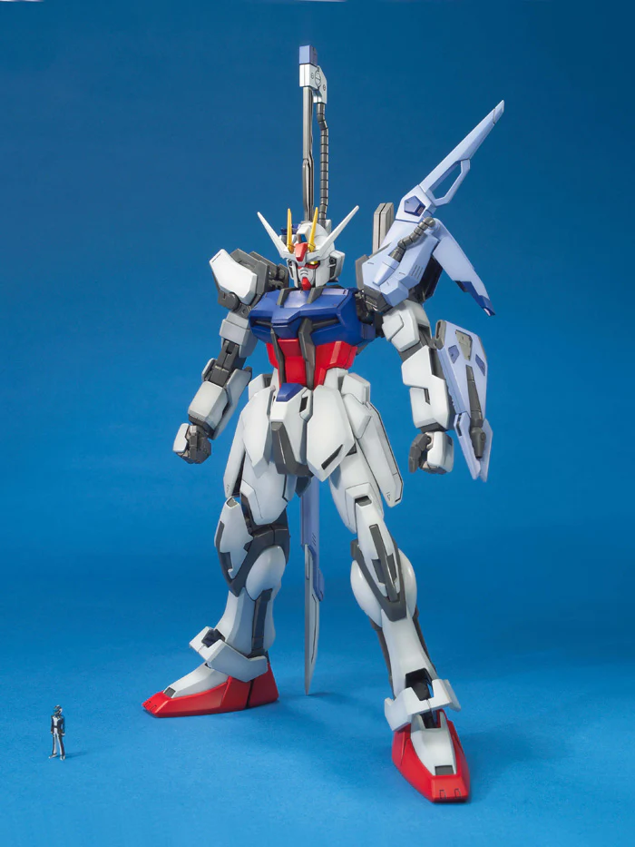 MG GAT-X105 Launcher/Sword Strike Gundam - Image 2