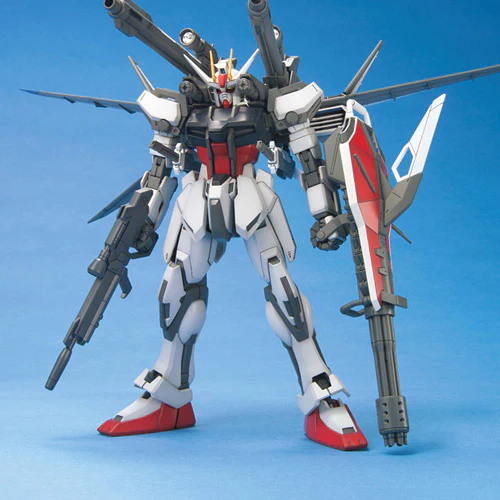 MG GAT-X105 Strike Gundam + IWSP