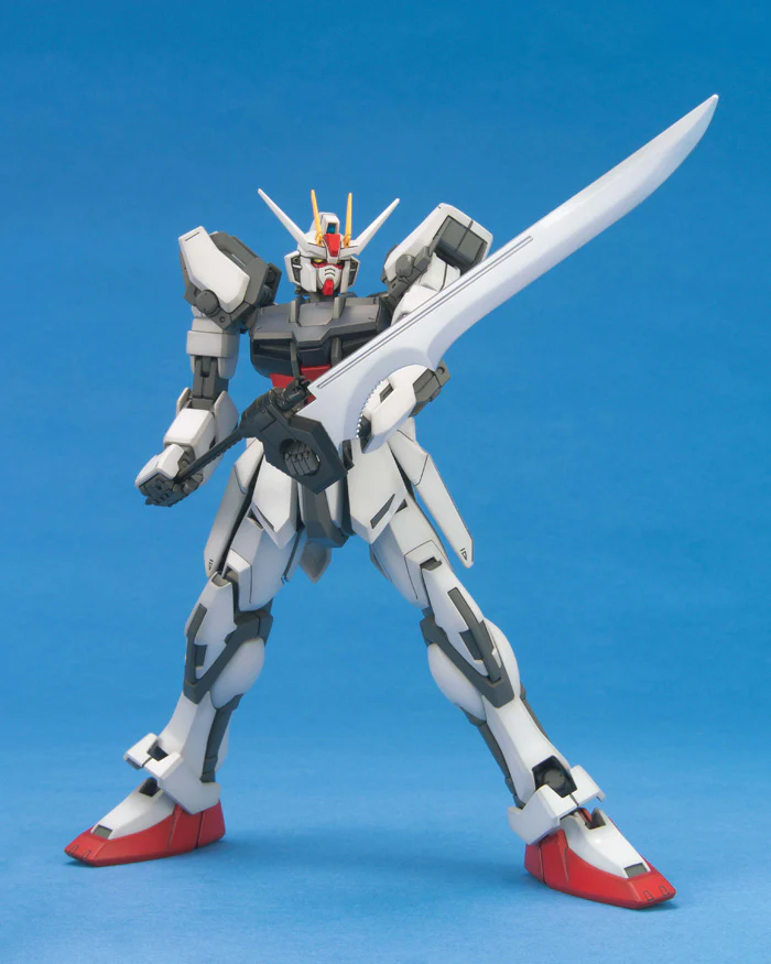 MG GAT-X105 Strike Gundam + IWSP - Image 4