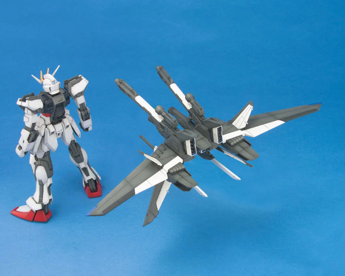 MG GAT-X105 Strike Gundam + IWSP - Image 5