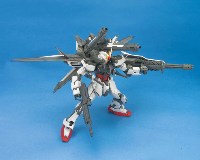 MG GAT-X105 Strike Gundam + IWSP - Image 6