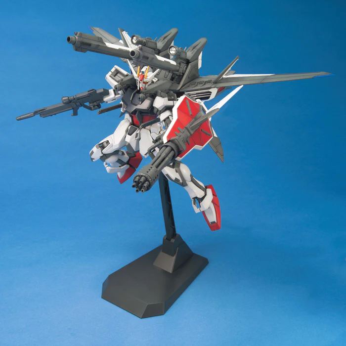 MG GAT-X105 Strike Gundam + IWSP - Image 7