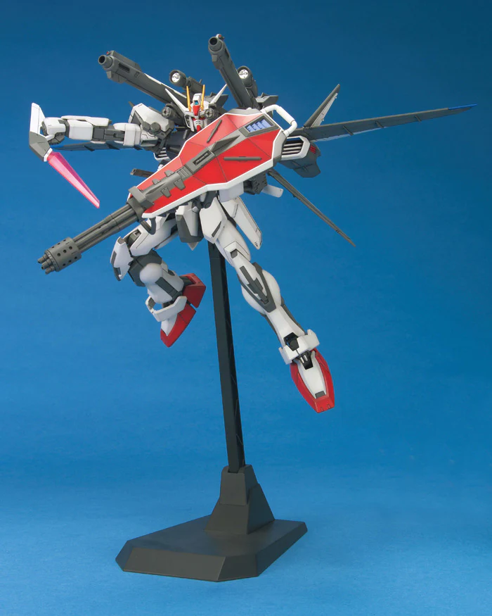 MG GAT-X105 Strike Gundam + IWSP - Image 8