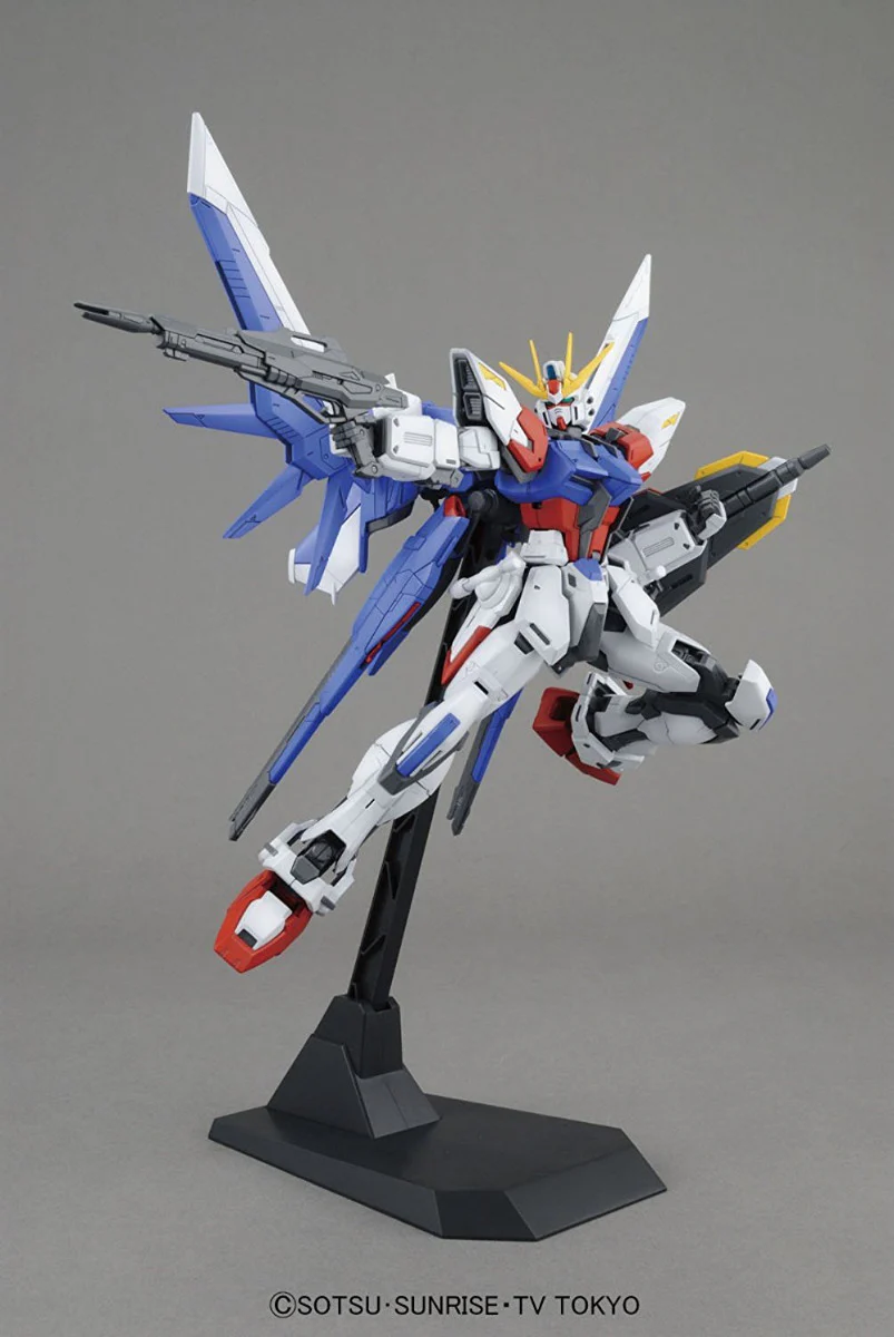 MG GAT-X105B/FP Build Strike Gundam Full Package - Image 3