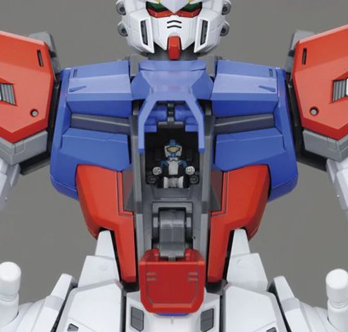 MG GAT-X105B/FP Build Strike Gundam Full Package - Image 8