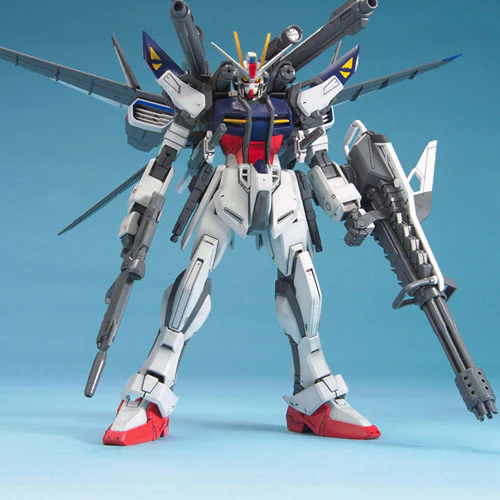 MG GAT-X105E Strike E + IWSP (Lukas O'Donnell Custom)