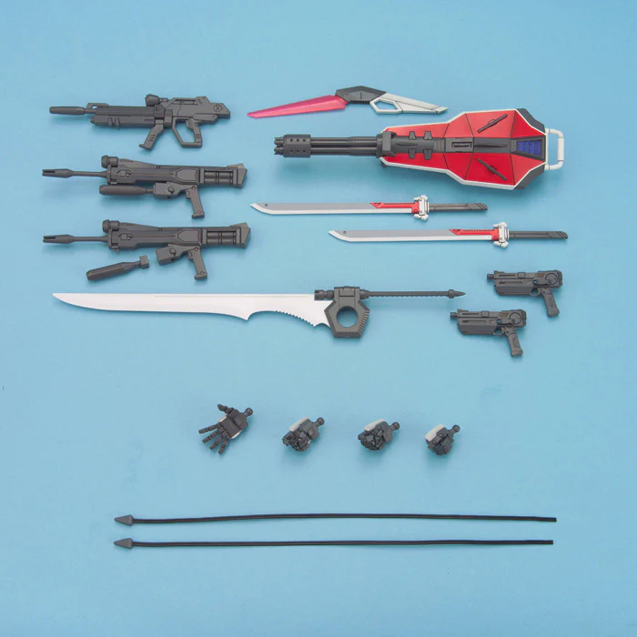 MG GAT-X105E Strike E + IWSP (Lukas O'Donnell Custom) - Image 10
