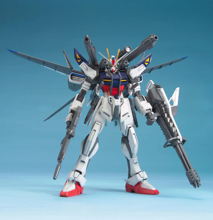 MG GAT-X105E Strike E + IWSP (Lukas O'Donnell Custom) - Image 2