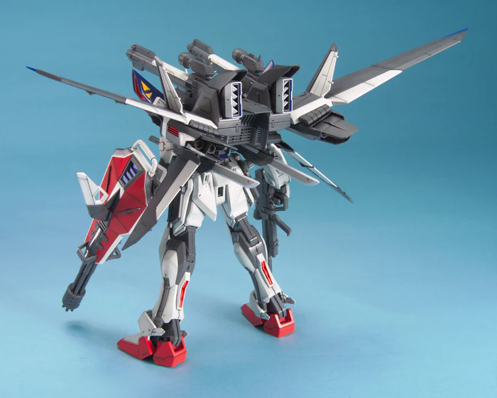 MG GAT-X105E Strike E + IWSP (Lukas O'Donnell Custom) - Image 3