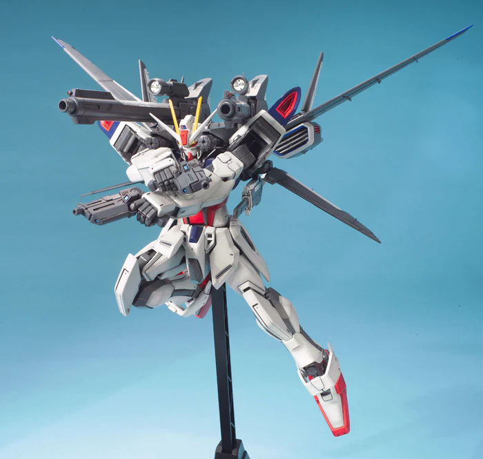 MG GAT-X105E Strike E + IWSP (Lukas O'Donnell Custom) - Image 4