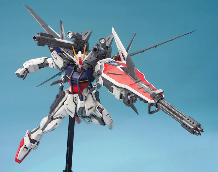 MG GAT-X105E Strike E + IWSP (Lukas O'Donnell Custom) - Image 6