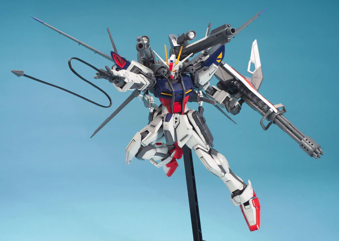 MG GAT-X105E Strike E + IWSP (Lukas O'Donnell Custom) - Image 7