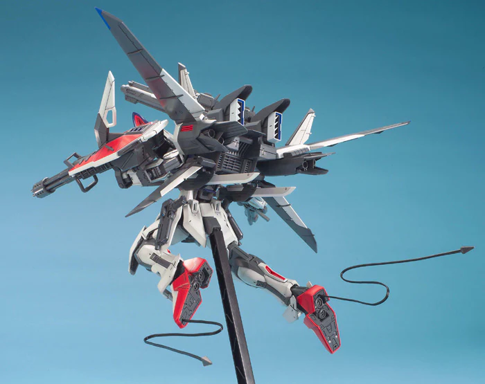 MG GAT-X105E Strike E + IWSP (Lukas O'Donnell Custom) - Image 8