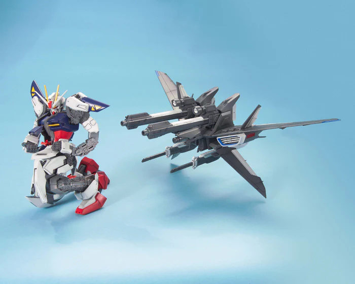 MG GAT-X105E Strike E + IWSP (Lukas O'Donnell Custom) - Image 9