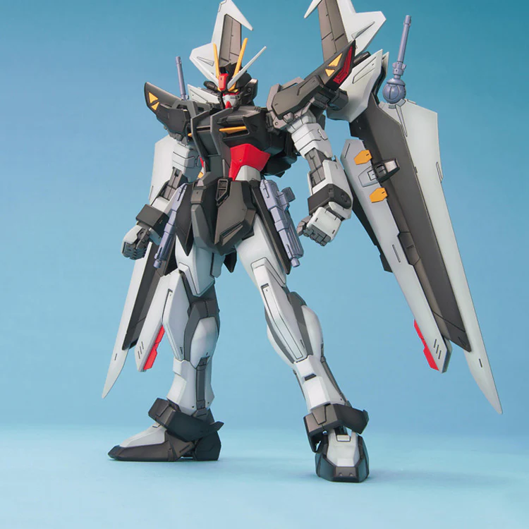 MG GAT-X105E Strike Noir Gundam
