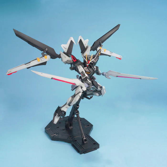 MG GAT-X105E Strike Noir Gundam - Image 7