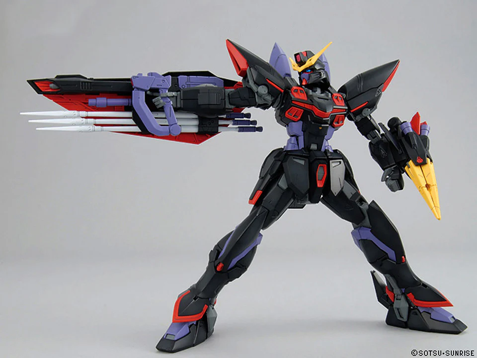 MG GAT-X207 Blitz Gundam - Image 5