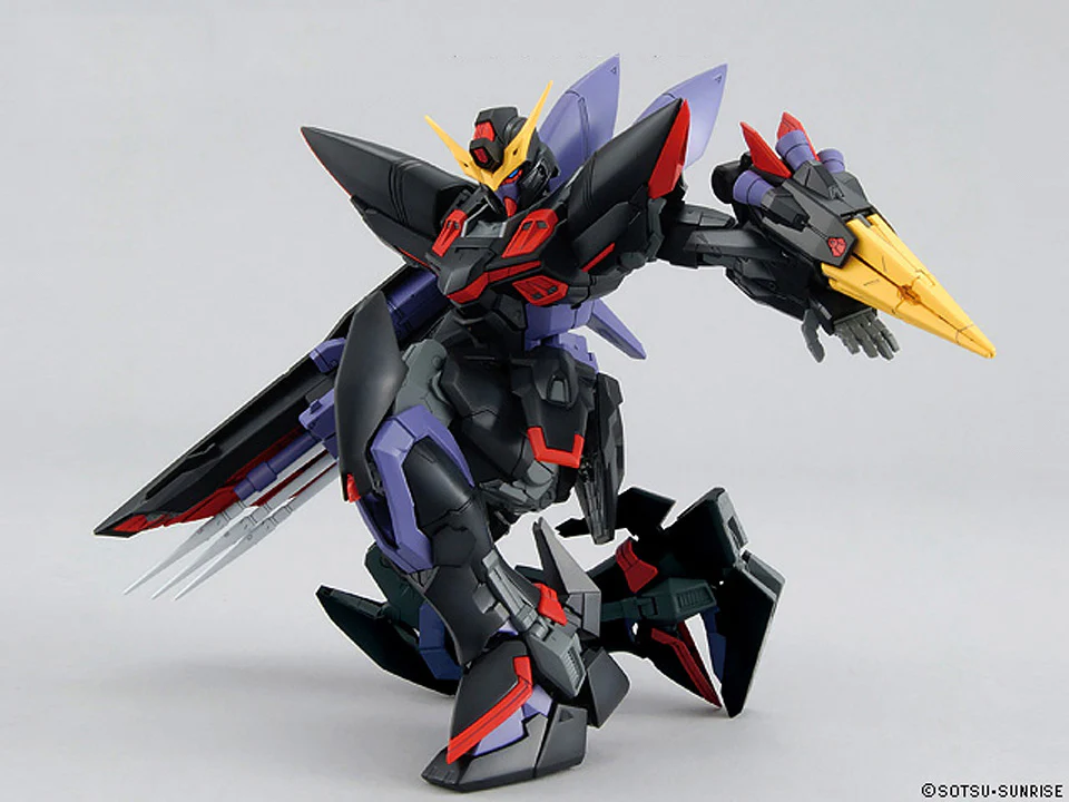 MG GAT-X207 Blitz Gundam - Image 6