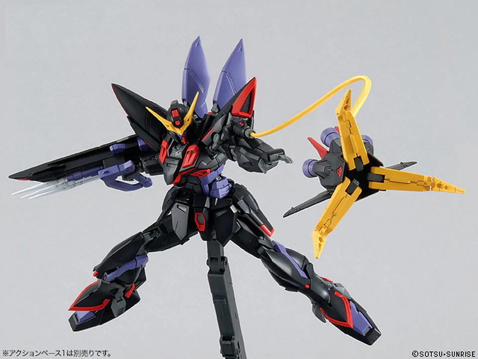 MG GAT-X207 Blitz Gundam - Image 7