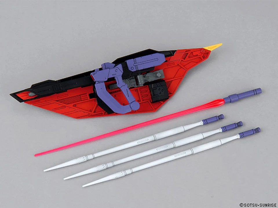 MG GAT-X207 Blitz Gundam - Image 8