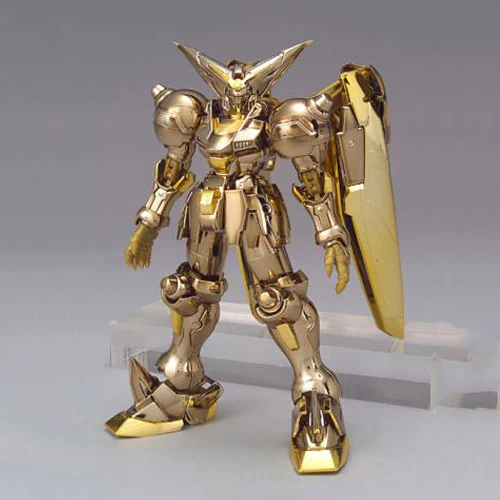 MG GF13-001NHII Hyper Mode Master Gundam