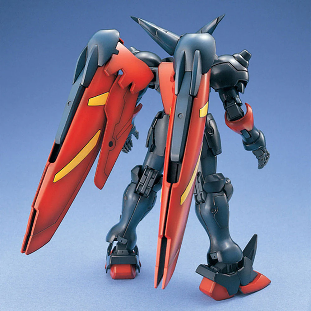 MG GF13-001NHII Master Gundam - Image 5