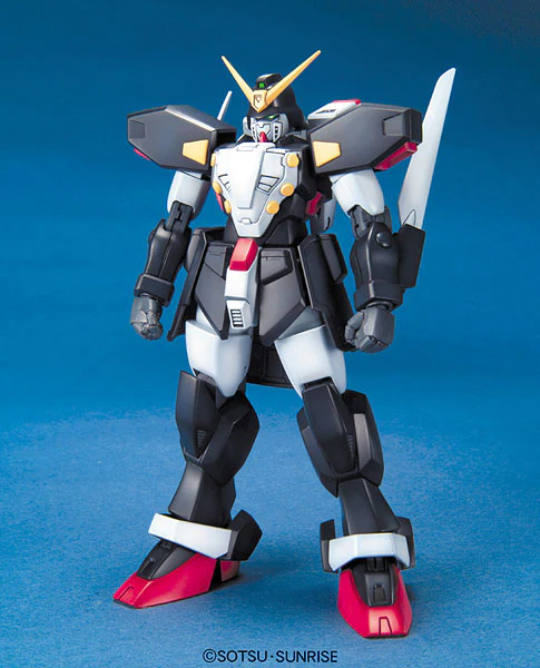 MG GF13-021NG Gundam Spiegel (Shadow Gundam) - Image 2