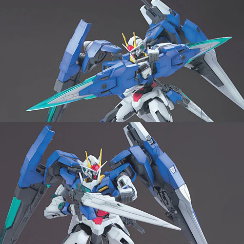 MG GN-0000/7S 00 Gundam Seven Sword/G - Image 5