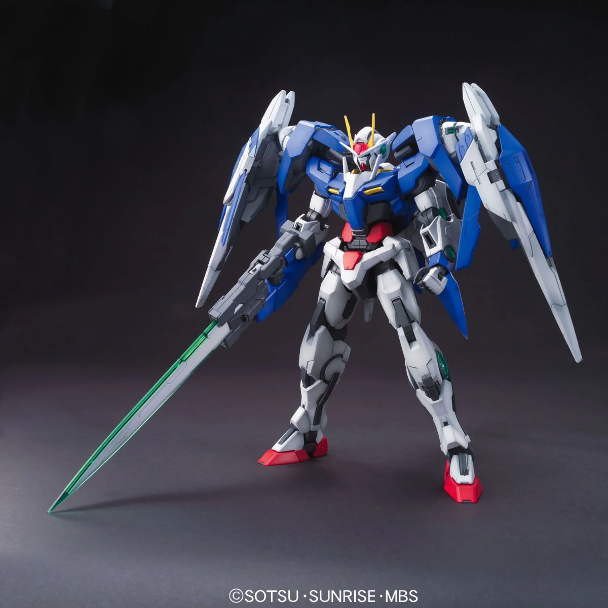 MG GN-0000 + GNR-010 00 Raiser - Image 2