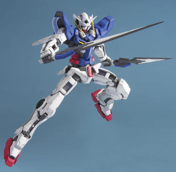 MG GN-001 Gundam Exia - Image 4