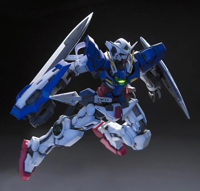 MG GN-001 Gundam Exia Ignition Mode - Image 11