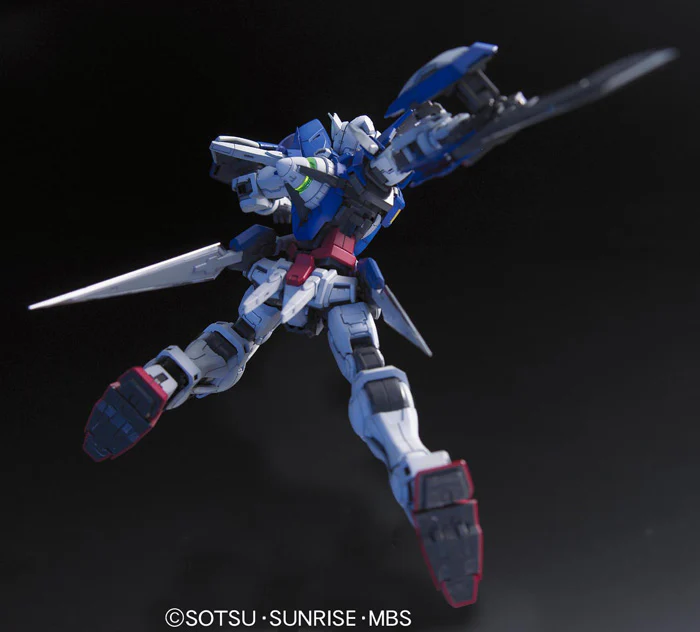 MG GN-001 Gundam Exia Ignition Mode - Image 12