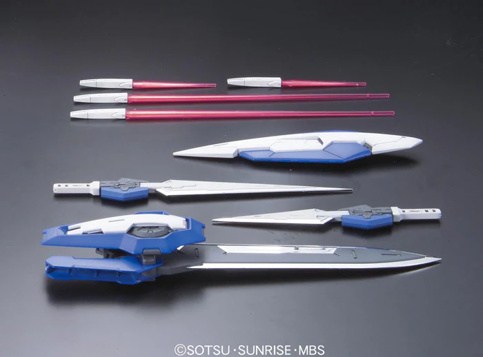 MG GN-001 Gundam Exia Ignition Mode - Image 14