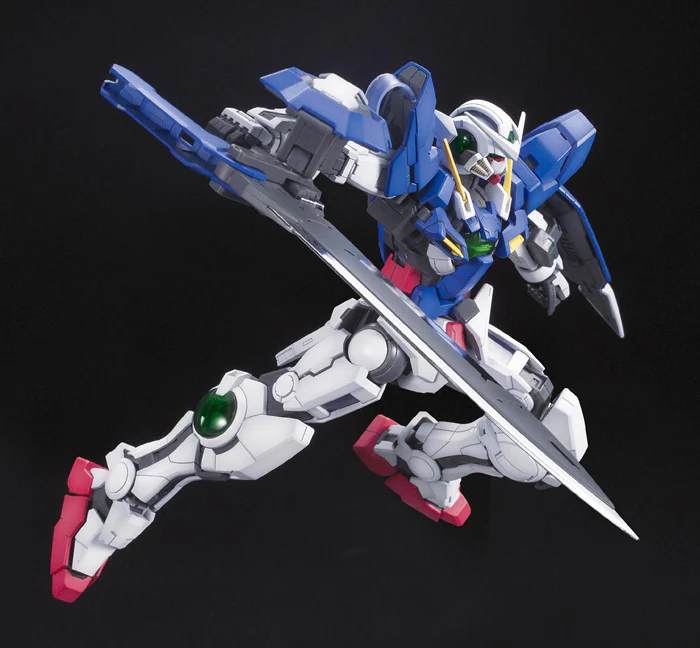 MG GN-001 Gundam Exia Ignition Mode - Image 5