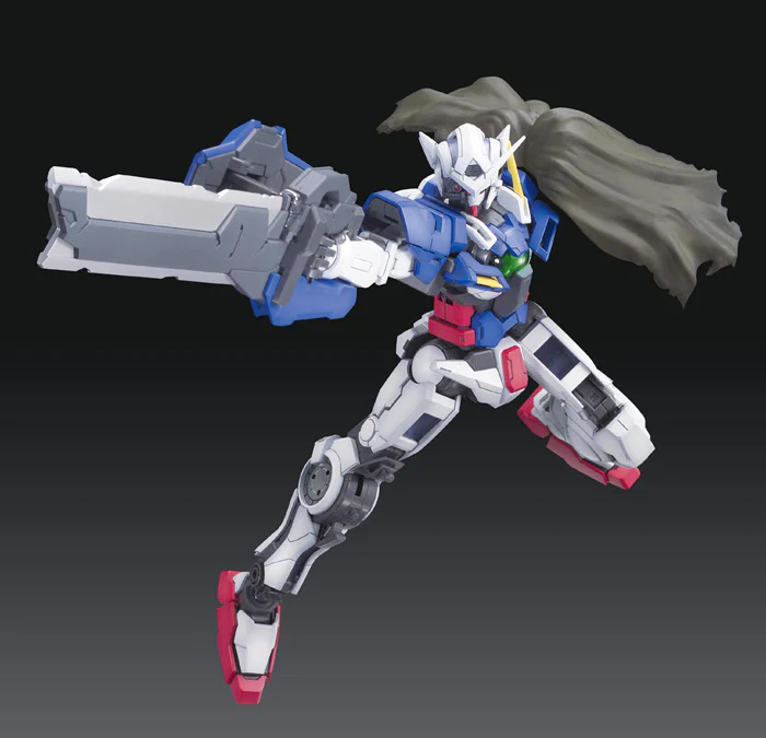 MG GN-001 Gundam Exia Ignition Mode - Image 8