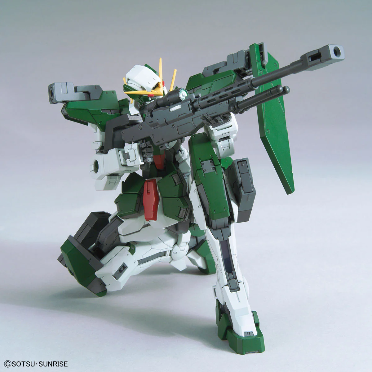MG GN-002 Gundam Dynames - Image 6