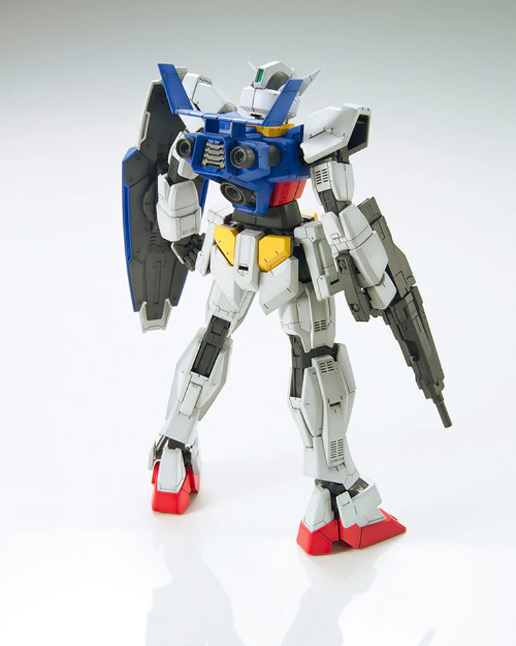 MG Gundam AGE-1 Normal - Image 3