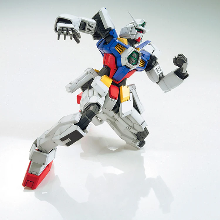 MG Gundam AGE-1 Normal - Image 4