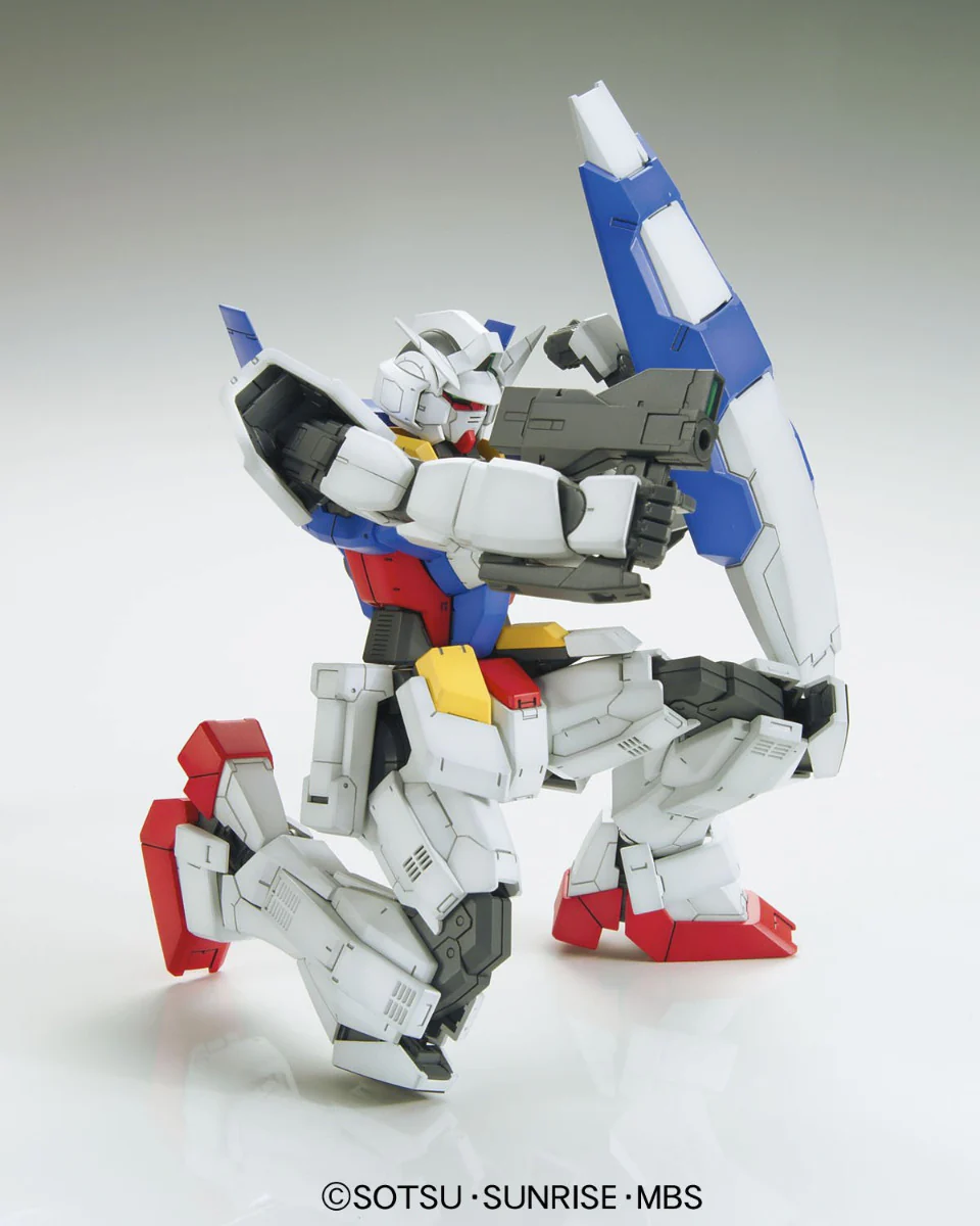MG Gundam AGE-1 Normal - Image 5