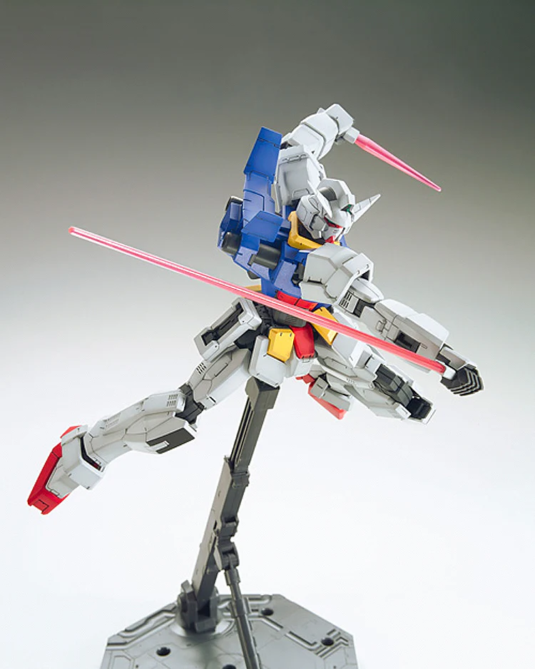 MG Gundam AGE-1 Normal - Image 6