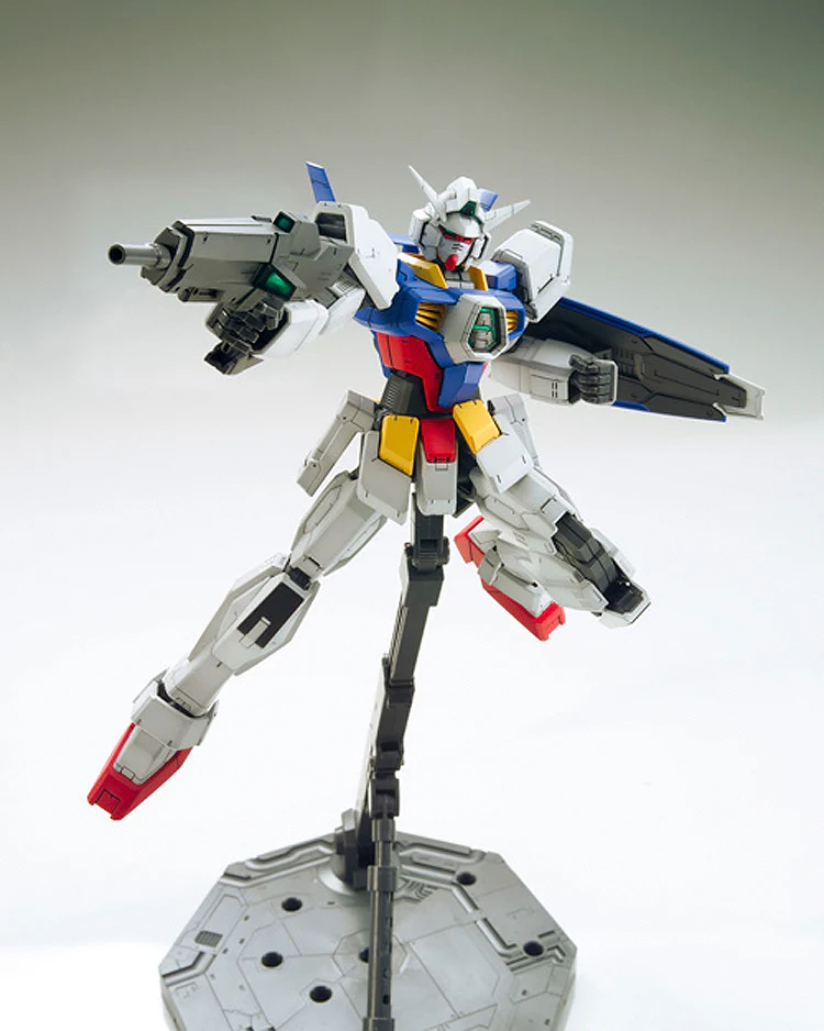 MG Gundam AGE-1 Normal - Image 7