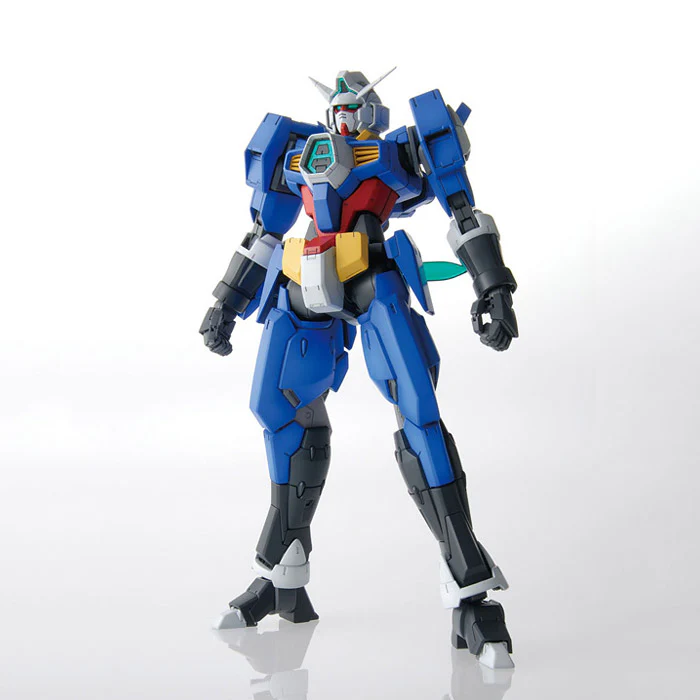 MG Gundam AGE-1 Spallow