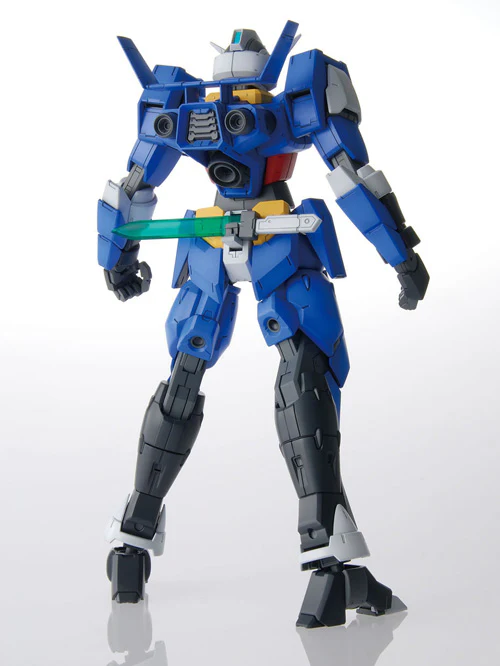 MG Gundam AGE-1 Spallow - Image 3