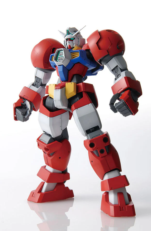 MG Gundam AGE-1 Titus - Image 2