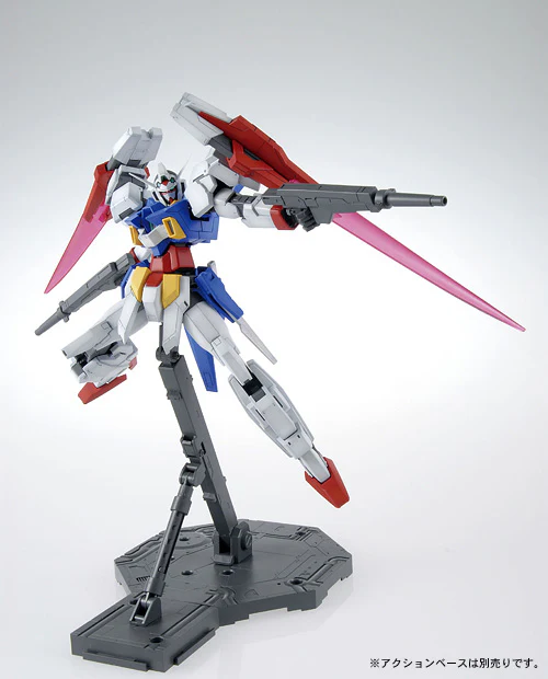 MG Gundam AGE-2 Double Bullet - Image 7