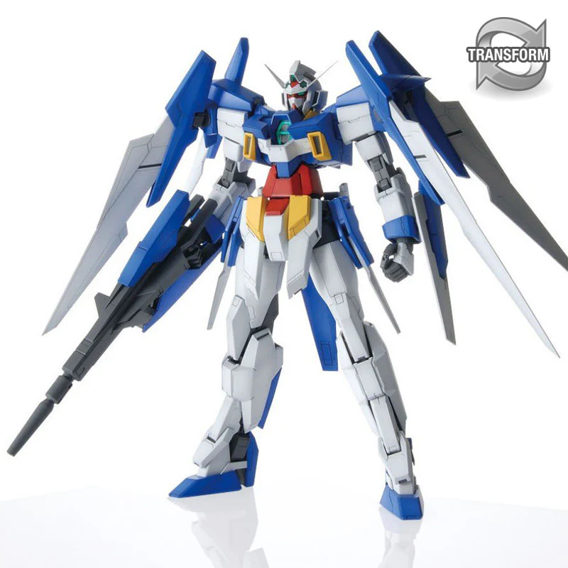 MG Gundam AGE-2 Normal