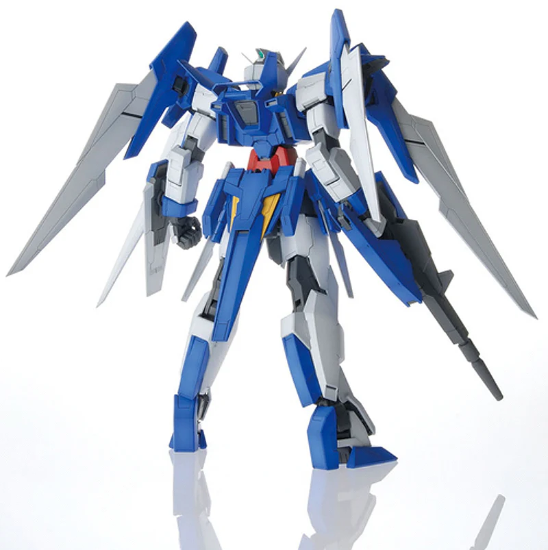 MG Gundam AGE-2 Normal - Image 3